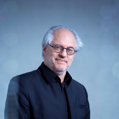 Overzichtsfoto Le Picard-orgel en Schnitgerorgel: John Stoel