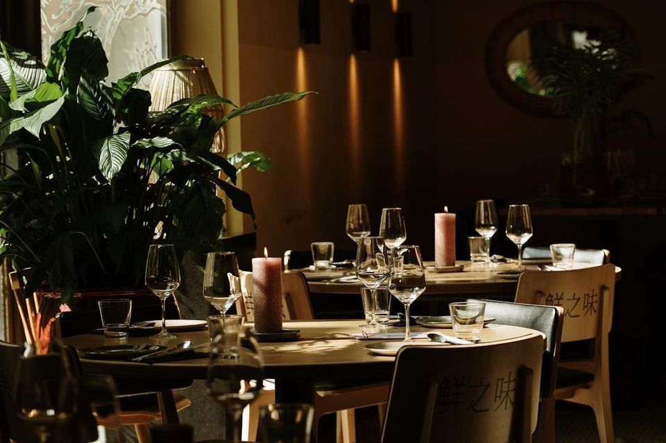 Umami by Han Maastricht restaurant interieur