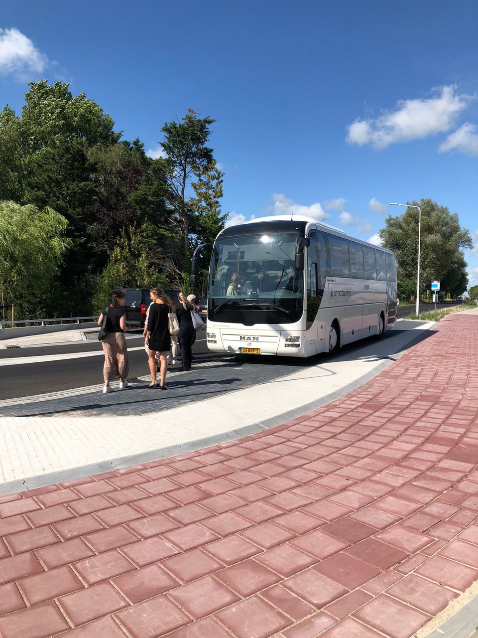 Museum bustour dag 1