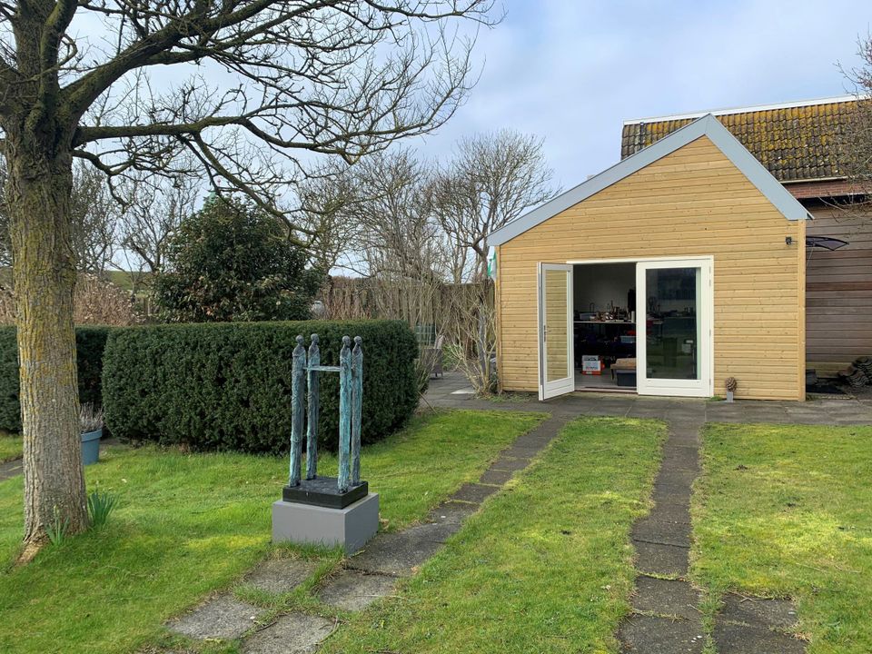 Atelier van Karel Zijlstra
