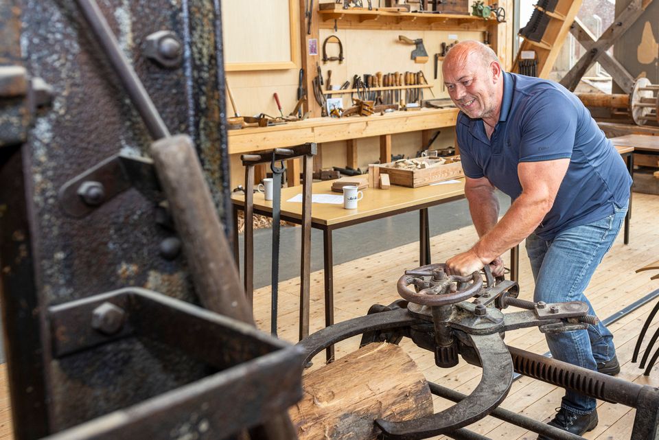 Wout Zijlstra Houtstad IJlst