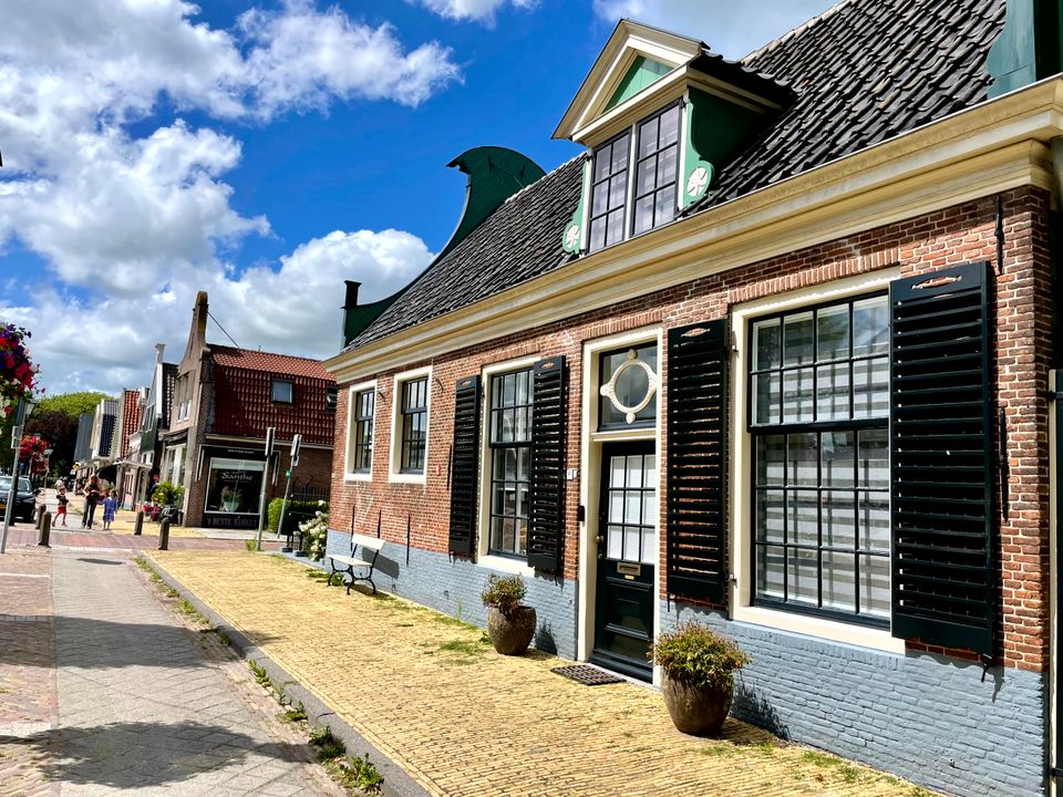 Woonhuis in De Beemster