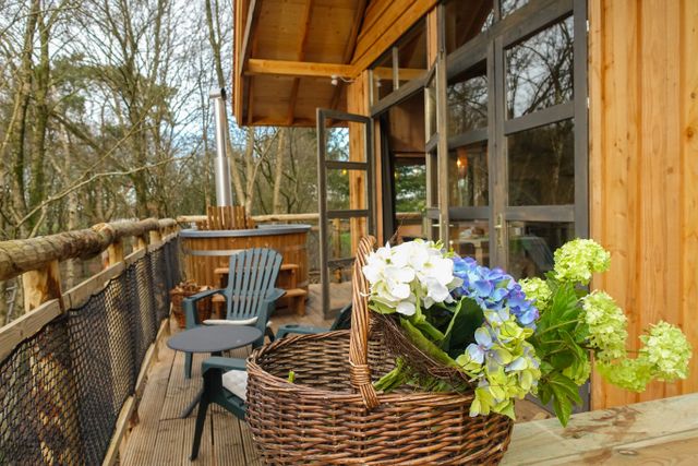 Boomhut XXL Landclub Ruinen