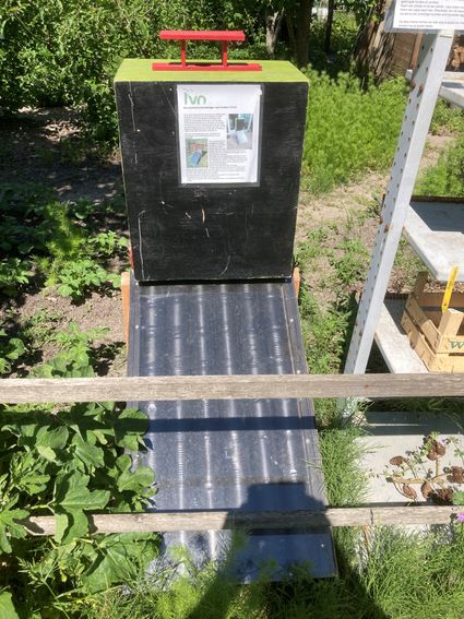 Zonnedroger IVN Spot