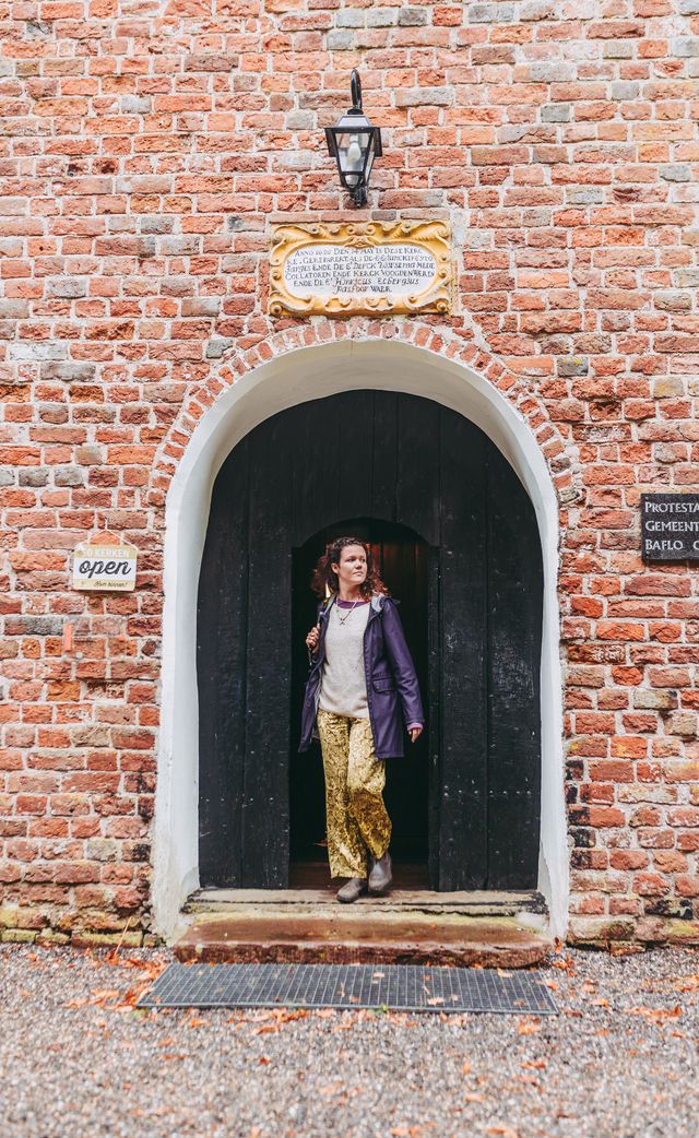 Laurentiuskerk - Stella Dekker