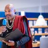 Foto gemaakt door Isaac Owusu bij een eerder event in Den Haag