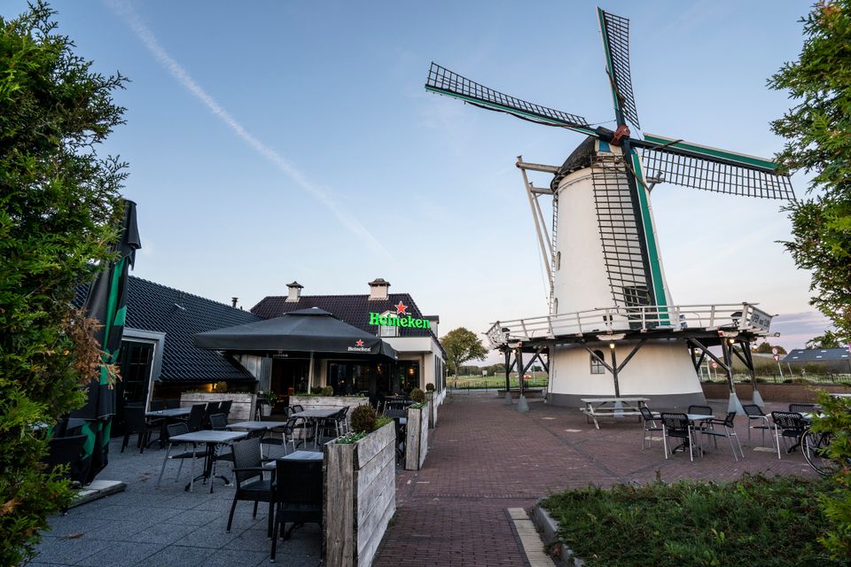 Grandcafé Restaurant Bij de Molen | Ten Post
