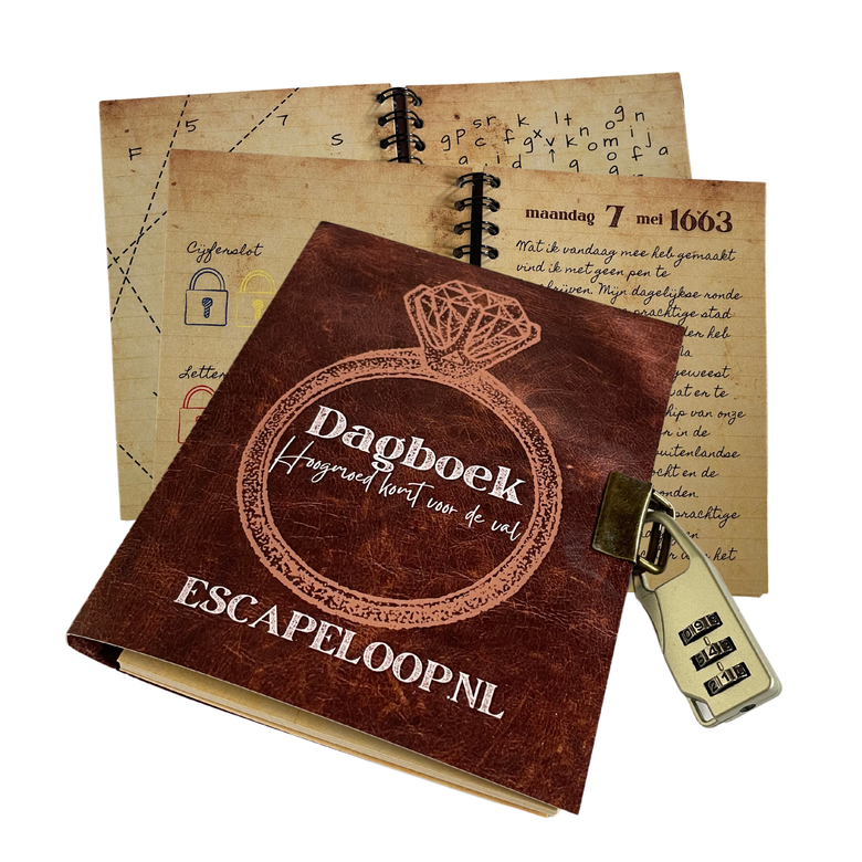 Dagboek 'Hoogmoed komt voor de val'