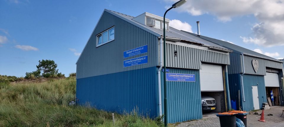 Linnenservice Vlieland