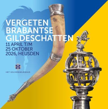 Vergeten Brabantse Gildeschatten