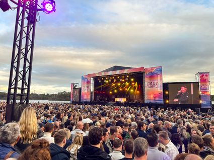 IJM Live Strandfeest bij de IJzeren Man in Vught