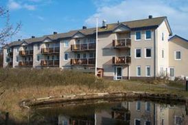 appartement voor 4 personen in het bos