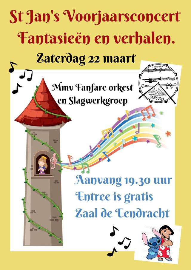 Muziekvereniging Sint Jan Meddo