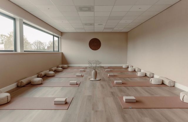 mahina yoga studio