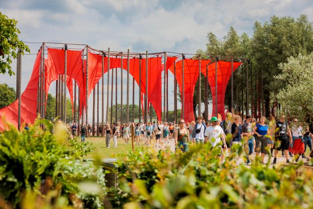 Festival Down the Rabbit Hole