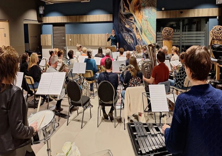 Fanfare Wilhelmina Vlierden