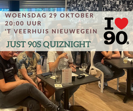 Just 90's Quiz
