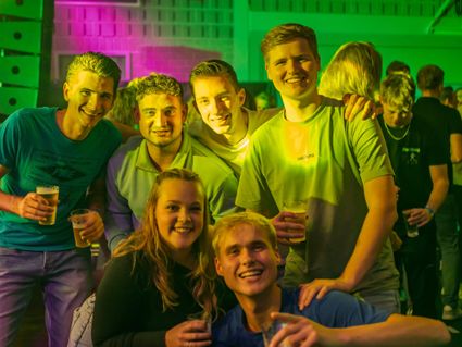 jongeren Brugpop
