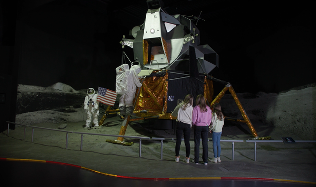 ESA Estec bezoek