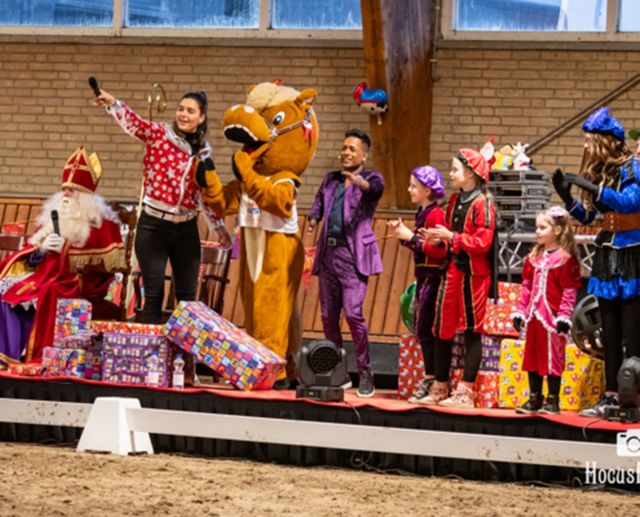Sinterklaasshow
