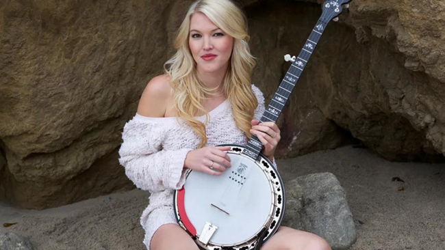 Nederlandse premiere : Ashley Campbell and her Fabulous Band