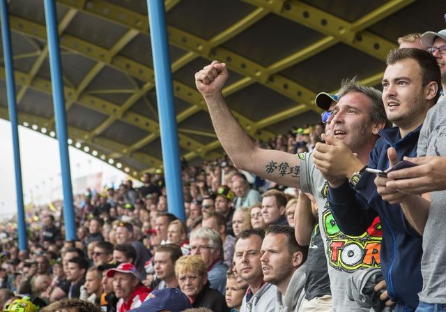 TT publiek tribune