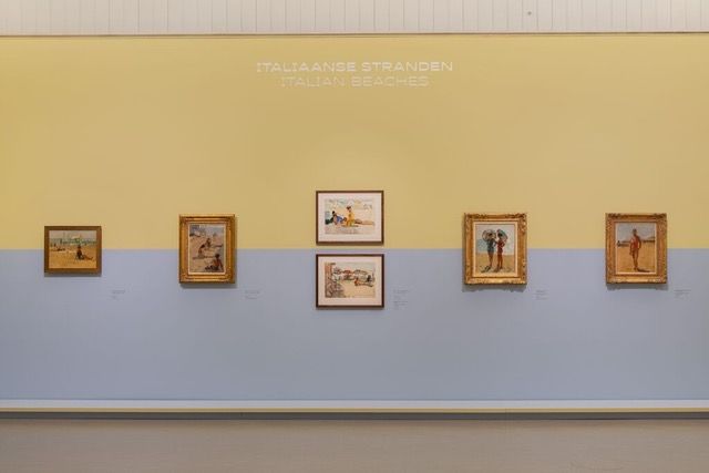 Het Europa van Isaac Israels