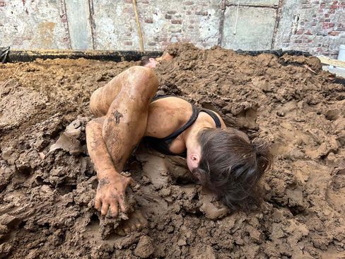 Schweigman& i.s.m. Zoro Feigl en HIIIT: Klei