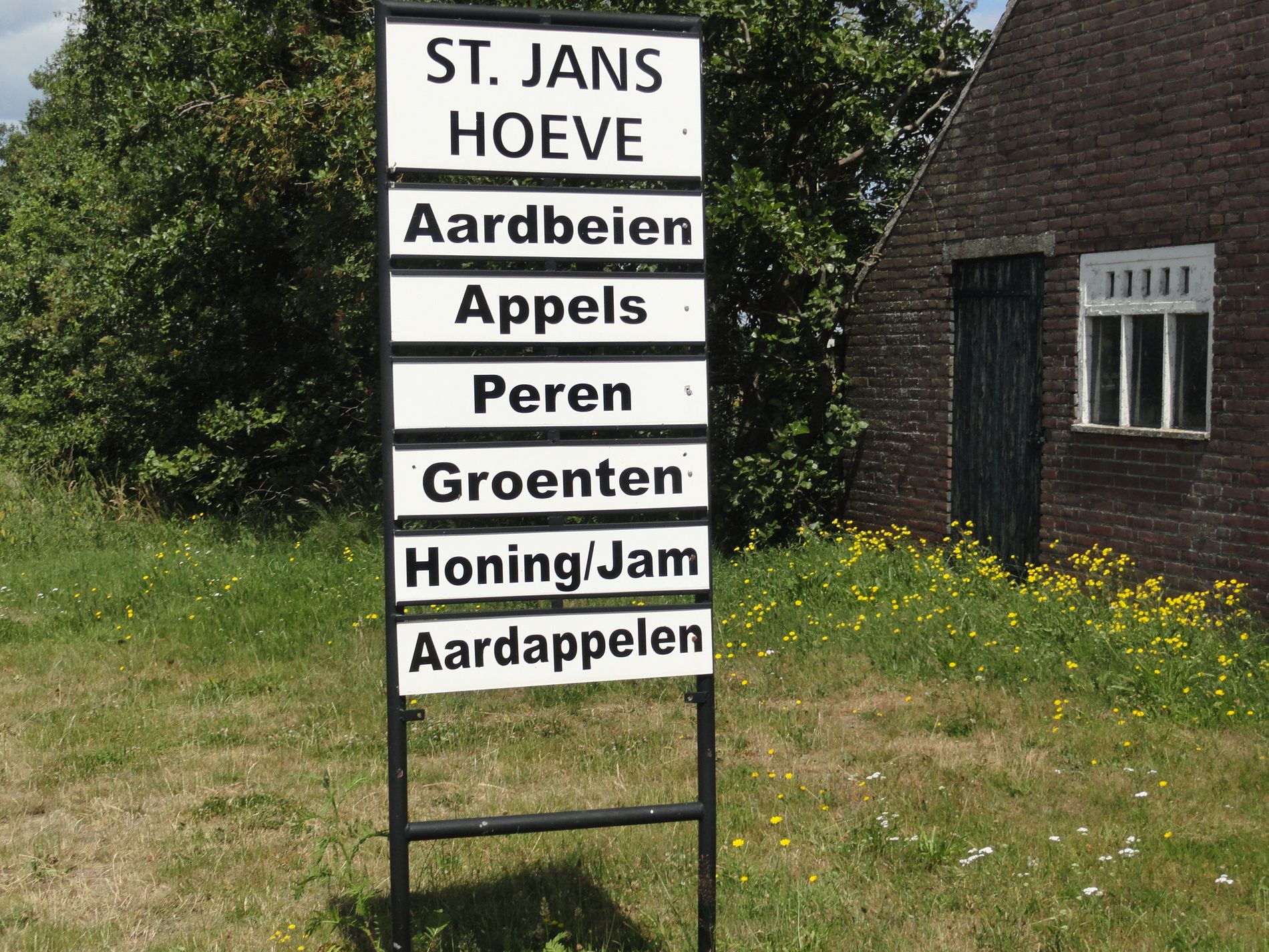 Sint Jan's hoeve Deurne