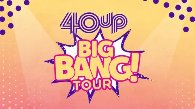 40UP Big Bang
