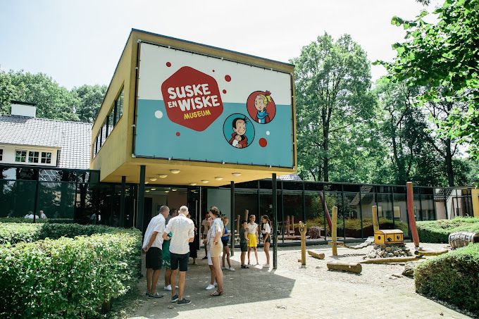 Suske en Wiske Museum