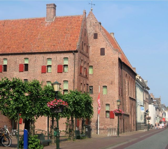 Museum Elburg vooraangezicht