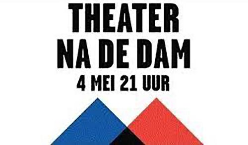 Poster theater na de dam