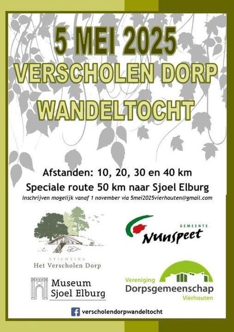 Wandeltocht