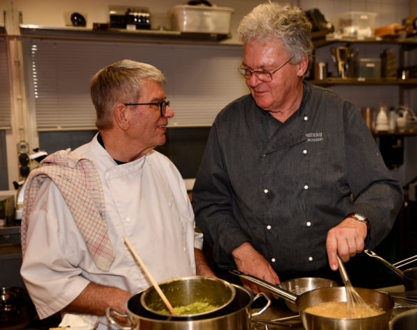 Frans-Mediterraanse Herfst Kookworkshop sfeerimpressie