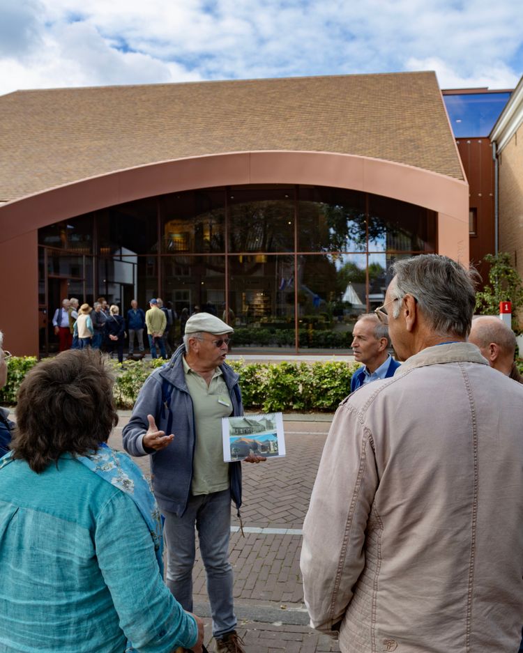 Gids voor het museum