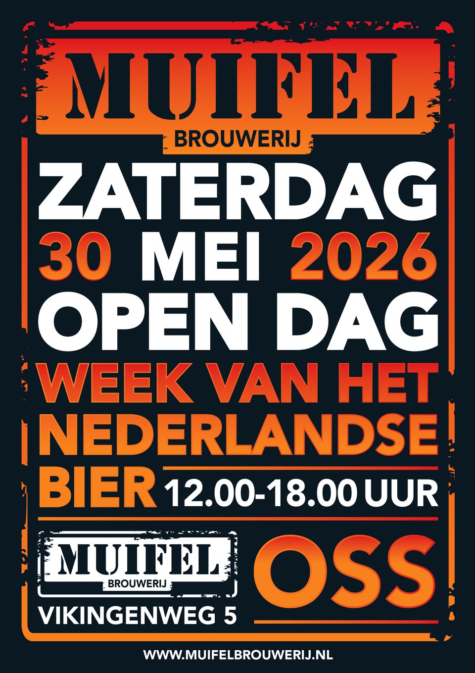 poster open dag
