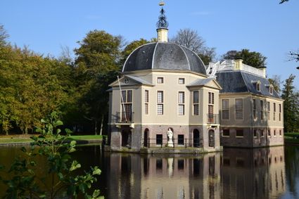 Buitenplaats Trompenburgh exterieur