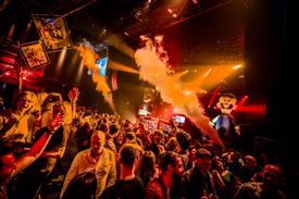 WE ALL LOVE 80’s 90’s 00’s 10’s - Effenaar Eindhoven