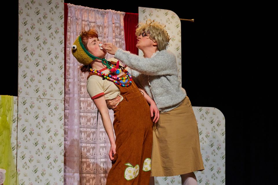 Theatervoorstelling | Oma