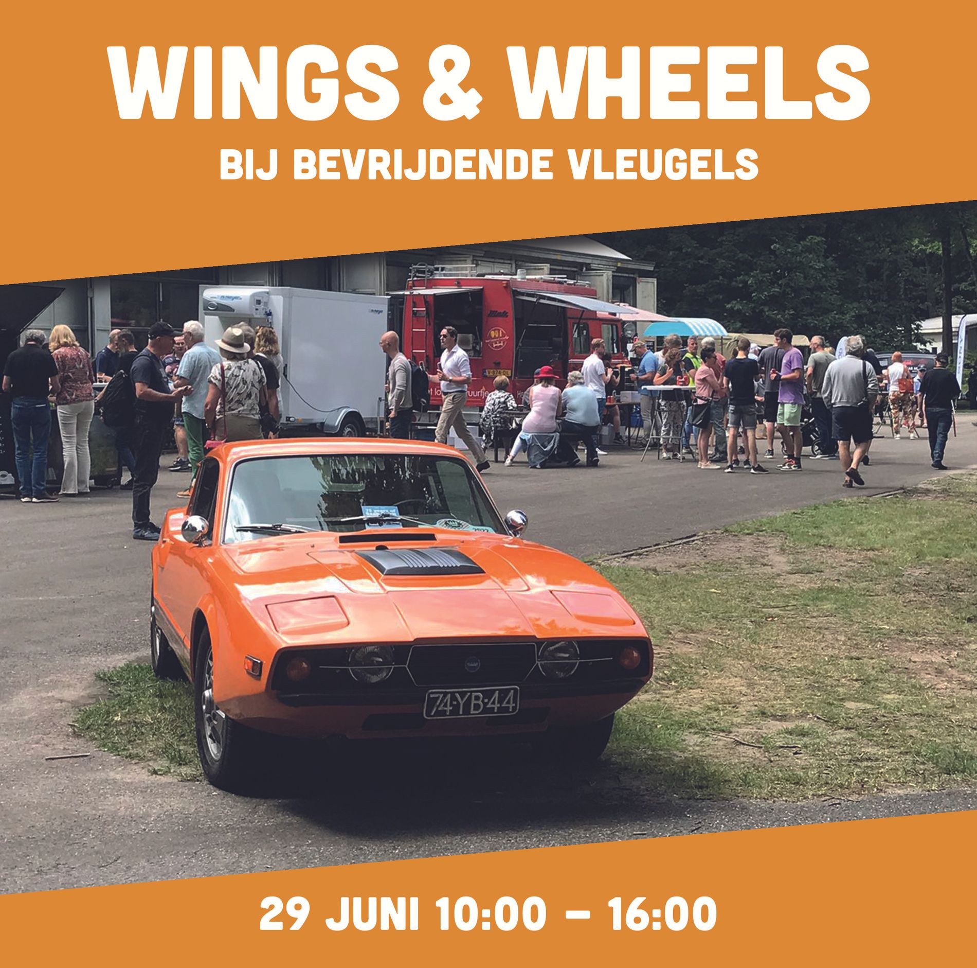29 juni 2025 van 10.00u tot 16.00u