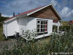 vakantiehuis voor 5 personen in de duinen bij het strand