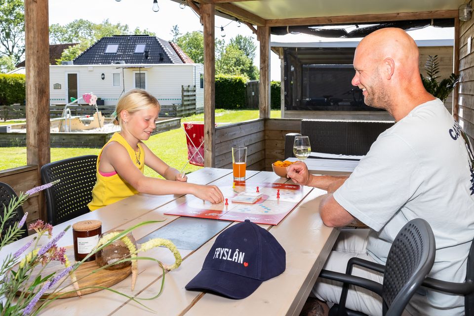 Minivakantie in Witmarsum en Bolsward.