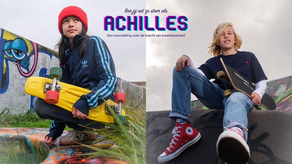 Het NUT: Achilles (10+)