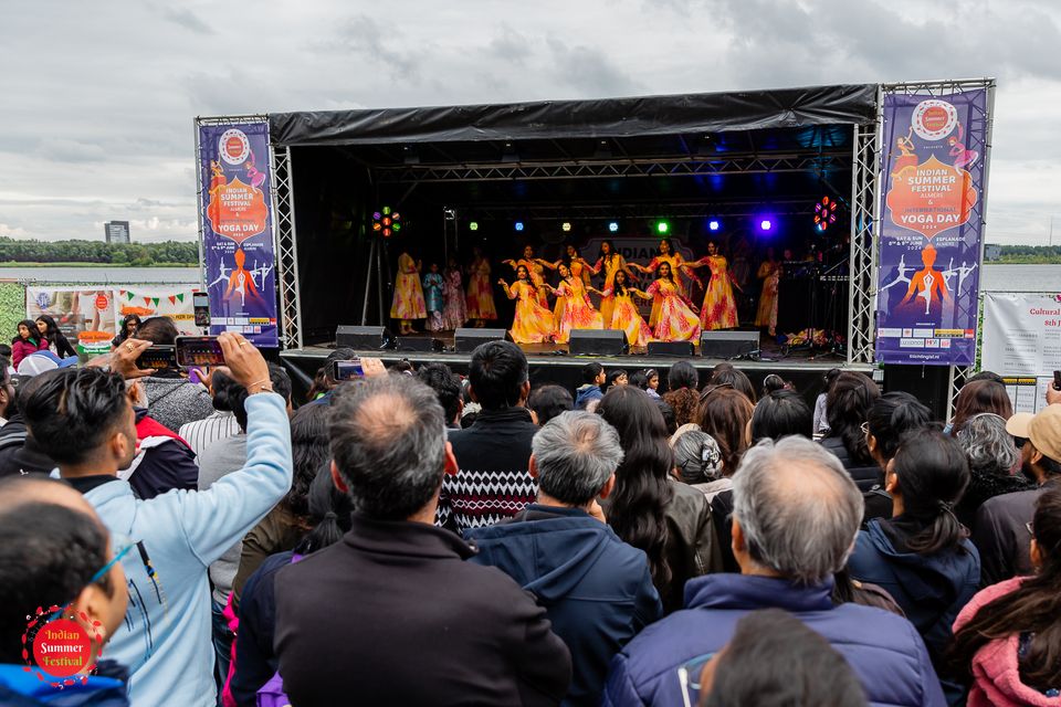 Indian Summer Festival