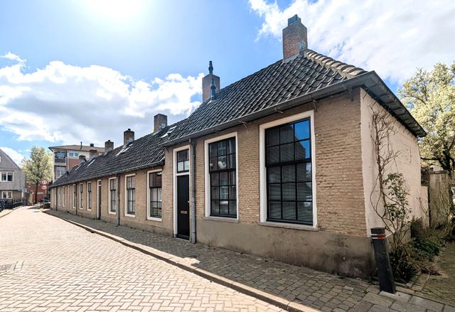 Louwschepoort kameren gerestaureerd anno 2025