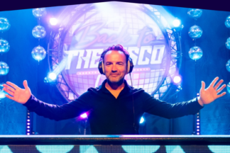 Back To The Disco met Gerard Ekdom