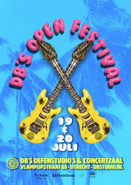 dB's Open Festival