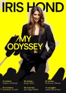 IRIS HOND - MY ODYSSEY CLUBTOUR