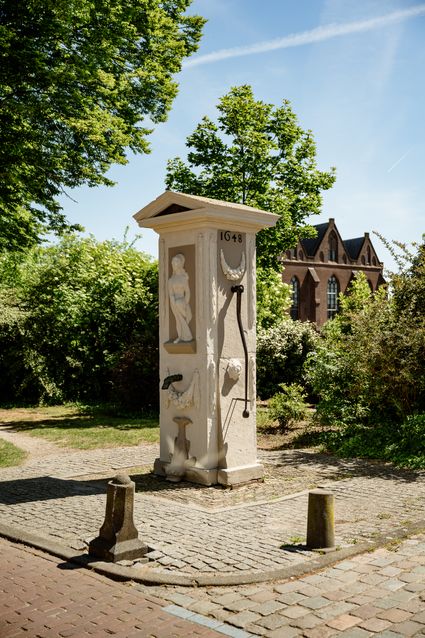 Waterpomp Hofplein Vianen